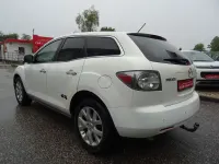 Gebraucht Mazda CX-7 260 PS (191 kW) 2008 Weiß SUV
