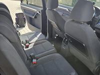 Gebraucht VW Touran 105 PS (77 kW) 2012 Blau Van / Kleinbus