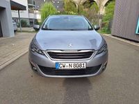 gebraucht Peugeot 308 sw BlueHDi Start&Stop TÜV 04/2026 2.Hand