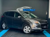 Gebraucht Ford Kuga SYNC Edition 150 PS (110 kW) 2015 Grau SUV