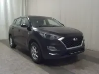 Gebraucht Hyundai Tucson Trend 116 PS (85 kW) 2019 Other SUV