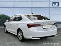 Neu Skoda Octavia Selection 150 PS (110 kW) 2025 Weiß Limousine