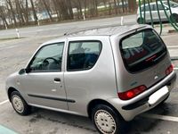 gebraucht Fiat Seicento 1.1 TÜV Feb/2025