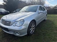 Gebraucht Mercedes C180 143 PS (105 kW) 2006 Silber Limousine