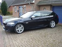 gebraucht BMW M550 d xDrive Touring