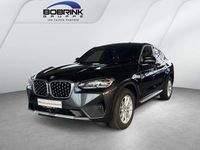 Gebraucht BMW X4 Performance 190 PS (139 kW) 2022 Grau SUV
