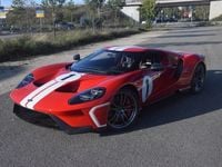 Gebraucht Ford GT 657 PS (483 kW) 2018 Rot Coupé