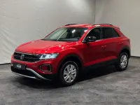 Gebraucht VW T-Roc Goal 150 PS (110 kW) 2025 Rot SUV