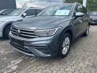 Gebraucht VW Tiguan Allspace Life 150 PS (110 kW) 2023 Grau SUV