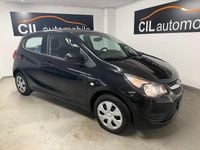 Gebraucht Opel Karl Edition 75 PS (55 kW) 2018 Schwarz Kleinwagen