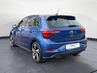 Gebraucht VW Polo GTI 207 PS (152 kW) 2022 Blau Limousine