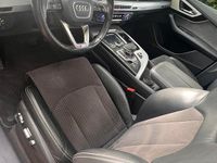Gebraucht Audi Q7 S-Line 272 PS (200 kW) 2015 Grau SUV