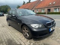 Gebraucht BMW 325 Advantage 218 PS (160 kW) 2007 Schwarz Kombi