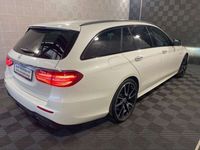 gebraucht Mercedes E43 AMG AMG T 4M*NIGHT*BURMESTER-360°-ACC-PANO-19"