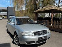 Gebraucht Audi A6 170 PS (125 kW) 2003 Silber Kombi