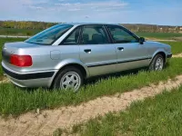 Usata Audi 80 115 CV (84 kW) 1992 Argento Berlina