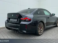 Nowe BMW M2 Performance 530 KM (389 kW) 2026 Czarny Coupe
