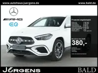 Gebraucht Mercedes GLA250 AMG 163 PS (119 kW) 2025 Weiß SUV