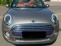 Gebraucht Mini Cooper 131 PS (96 kW) 2016 Grau Kleinwagen