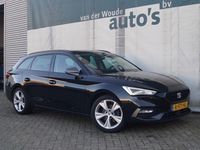 Gebraucht Seat Leon Business 150 PS (110 kW) 2021 Schwarz Limousine