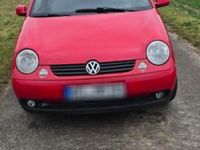 Gebraucht VW Lupo 60 PS (44 kW) 2003 Rot Kleinwagen