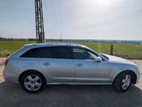 Gebraucht Audi A6 Allroad Ambiente 204 PS (150 kW) 2014 Silber Kombi
