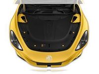 Neu MG Cyberster 250 kW (340 PS) 2026 Gelb Cabrio