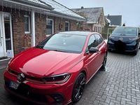 Gebraucht VW Polo Edition 207 PS (152 kW) 2024 Rot Kleinwagen