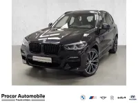 Gebraucht BMW X3 Performance 286 PS (210 kW) 2022 Schwarz SUV