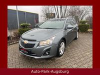 Gebraucht Chevrolet Cruze LT 140 PS (102 kW) 2013 Grau Kombi