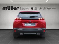Gebraucht Peugeot 2008 Allure 131 PS (96 kW) 2023 Rot SUV