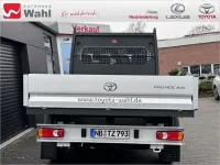Gebraucht Toyota Proace 180 PS (132 kW) 2025 Icy white Van / Kleinbus