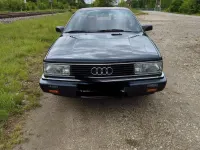 Gebraucht Audi Quattro 220 PS (161 kW) 1990 Schwarz Coupé