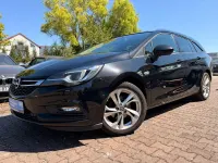 Gebraucht Opel Astra Sport 105 PS (77 kW) 2017 Schwarz Kombi
