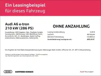 Neu Audi A6 e-tron Sport 210 kW (286 PS) 2026 Grau Kombi