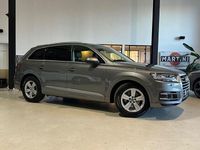 Usado Audi Q7 Ambiente 272 HP (200 kW) 2016 Cinzento SUV