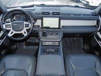 Gebraucht Land Rover Defender Dynamic 300 PS (220 kW) 2022 Grün SUV