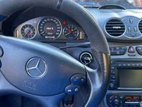 gebraucht Mercedes CLK500 Coupe Avantgarde