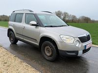 Gebraucht Skoda Yeti 170 PS (125 kW) 2011 Gold SUV