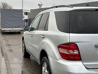 Gebraucht Mercedes 420 306 PS (225 kW) 2006 Silber SUV