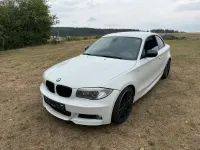 Gebraucht BMW 118 Coupé M Sport 143 PS (105 kW) 2012 Weiß Coupé