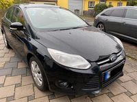 Second-hand Ford Focus 120 CP (88 kW) 2011 Negru Hatchback