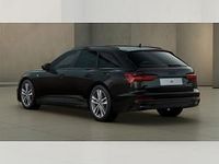Nouă Audi A6 S-Line 367 CP (269 kW) 2025 Negru Break