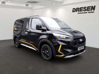 Neu Ford Transit Custom 136 PS (100 kW) 2026 Schwarz Kombi