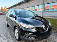 Gebraucht Renault Kadjar Experience 131 PS (96 kW) 2016 Schwarz SUV