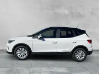 Neu Seat Arona 95 PS (69 kW) 2025 Weiß SUV