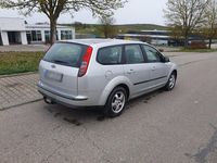 Gebraucht Ford Focus 100 PS (73 kW) 2006 Silber Kombi