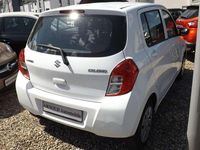 Gebraucht Suzuki Celerio 68 PS (50 kW) 2017 Weiß Kleinwagen