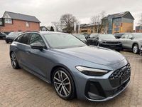 Gebraucht Audi A5 S-Line 204 PS (150 kW) 2024 Blau Kombi