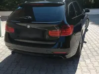 Gebraucht BMW 320 184 PS (135 kW) 2014 Schwarz Kombi